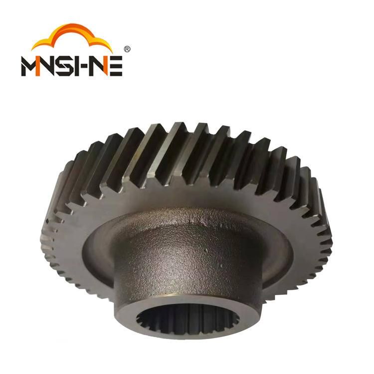 Zomax Gearbox Parts Cast Iron Helical Gear Zm/Dr-001-B for John Deer Truck