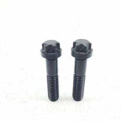 Cylinder Head Screw M8X35 Class 12.9 Black