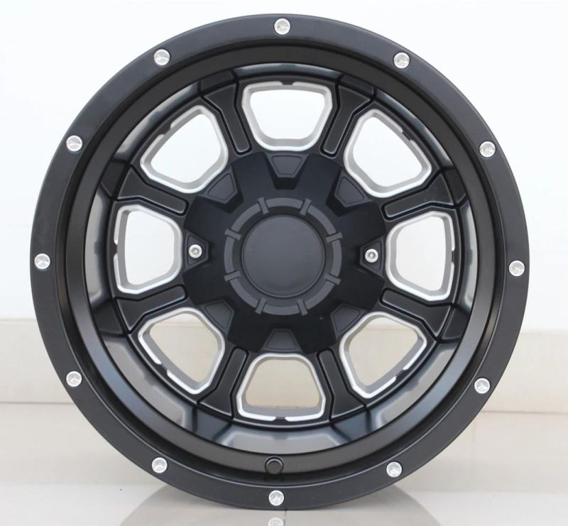 Car Wheel Rims Alloy Wheels 15*10 16*10 Wheel