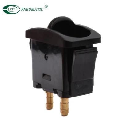 Electric Manual Paddle Switch Air Ride Suspension Valve