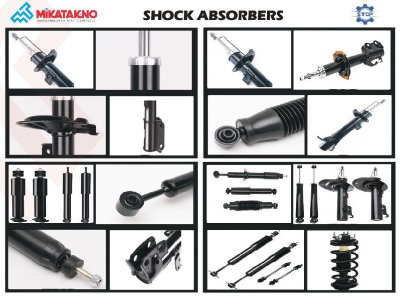 High Quality Shock Absorbers for All Japanese and Korean Cars