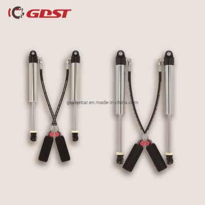Gdst 4X4 Accessories Coilover off Road Suspension Lift Kits Adjustable Shock Absorber for Toyota Land Cruiser LC40