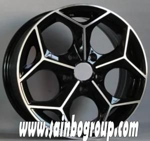 Automotive Wheel / Chromed Plated Alloy Wheel F60556