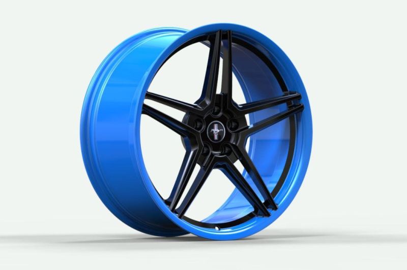 Forged Aluminum Replica Alloy Wheels