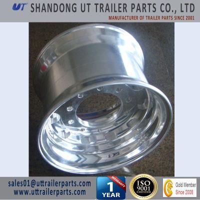 22.5X13 Forged Truck Aluminum Alloy Wheel Rim