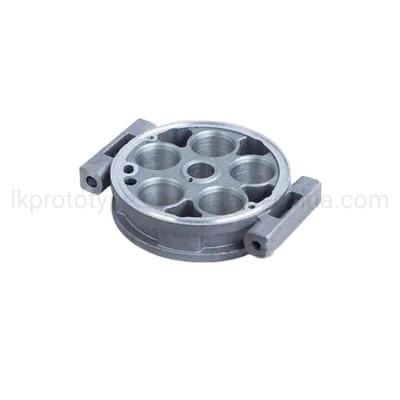 OEM Customized Stainless Steel/Aluminum/Metal Plate Part CNC Machining