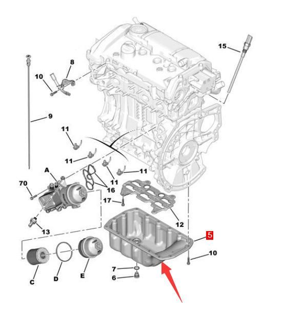 Bending Part Truck Parts Car Accessories Engine-Coolant System Water Pipe