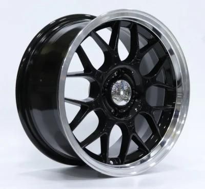 J1081 Aluminium Alloy Car Wheel Rim Auto Aftermarket Wheel