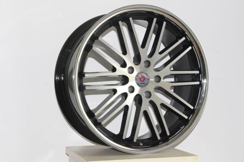 Aluminum Alloy Wheel