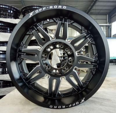 15-20inch 6X139.7 SUV Alloy Wheels Car Rims