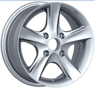 J506B Car Accessory Alloy Wheel Rim Aftermarket Car Wheel for Car Modification