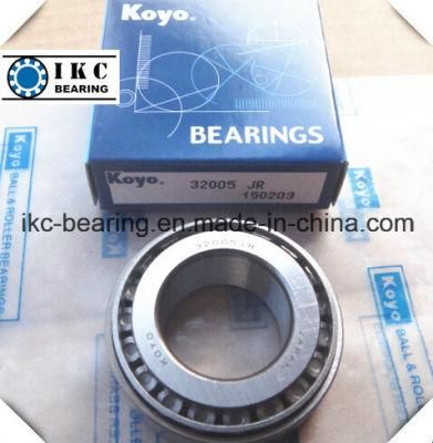 32005jr 32005 Jr Koyo Timken NSK Auto Part Taper Roller Bearing for Toyota, KIA, Hyundai, Nissan 32005X, 30205, 32205, 33205, 30305, 31305