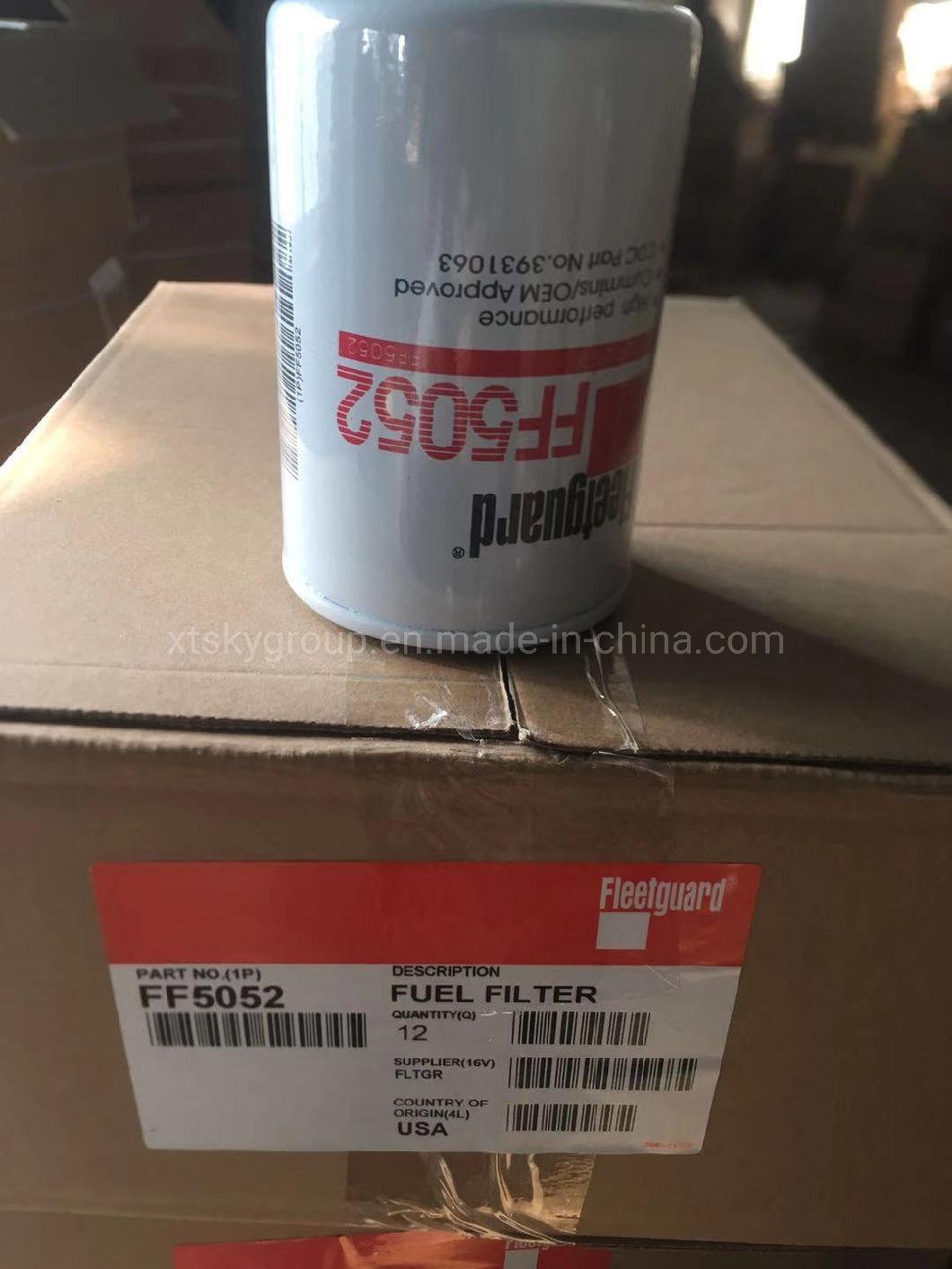 Oil Filter and Air Filter for Truck/Heavy Equipment