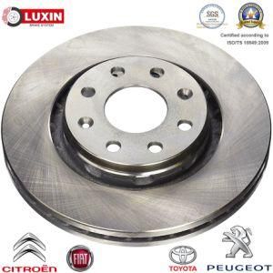 Replaced Brake Parts Brake Disc Automotive Spare Parts