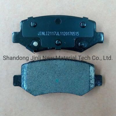 Car Parts High Performance Brake Pad D2297