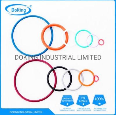 NBR/EPDM/Silicone /Rubber/Viton Sealing O-Rings for Industry