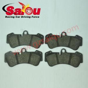 High Quality Automobile Brake Pad for Brembo 17z