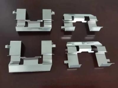 Automotive Car Brake Pad Slide Clips