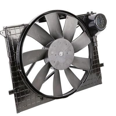 2205000093 220 500 0093 Auto Parts Radiator Cooling Fan for Mercedes-Benz S-Class 1998-2005