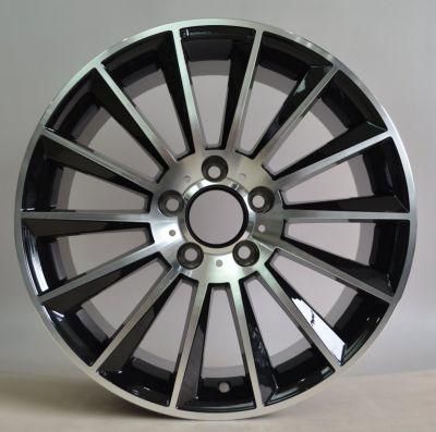High Quality 16X7.0 Inch Passenger Car Wheels Aftermarket Wheels Car Alloy Wheel Rim 5X112 Car Aluminum Alloy Wheels Rim