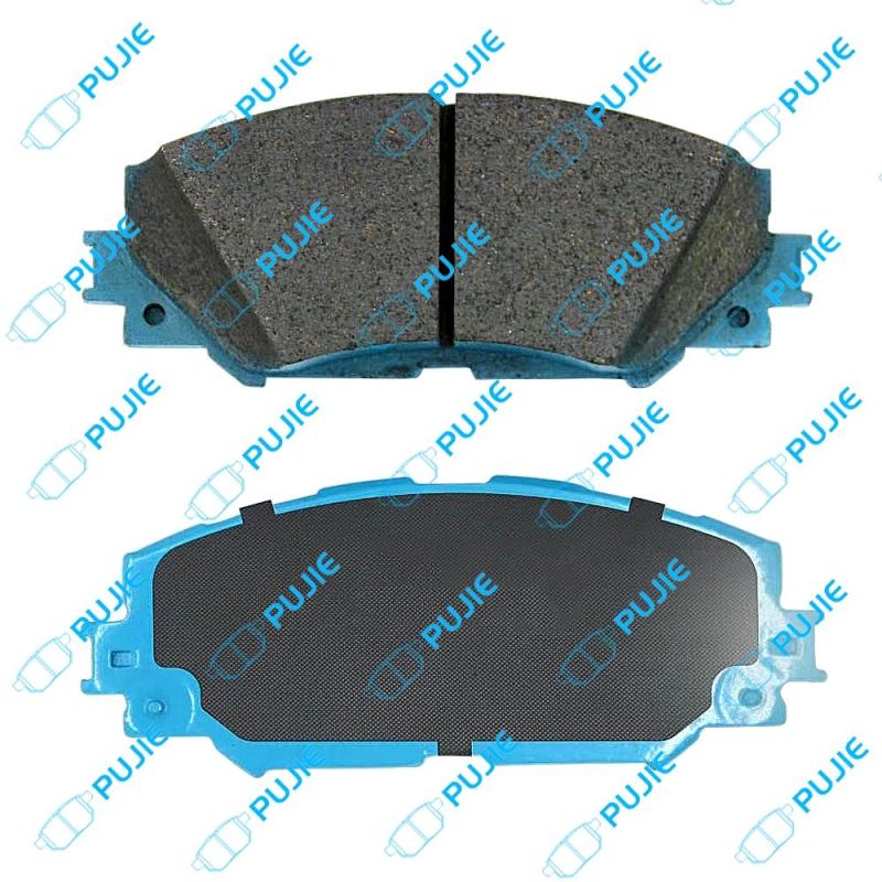 Tope Quality Car Front Brake Pads D3445 for Corsa