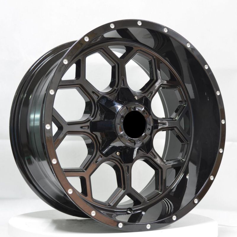 JLP33 Parts Accessories Motorcycle Alloy Wheel Rim For Car Tire