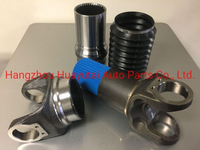 140-55-21X 140-82-21X Spl140 Series Drive Shafts and Components