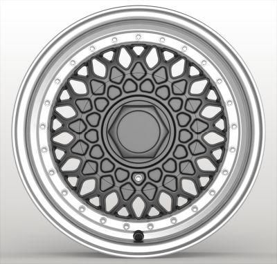 Land Rover Replic 5 Spoke Split Passenger Car Alloy Wheels Rim From China