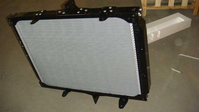 High Power Radiator Wg9918530001 for Sinotruk HOWO