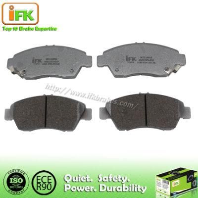 Car Spare Part Front Disc Brake Pads for Honda Airwave/Civic/Cr-Z 45022s5ae50/Gdb3375/D621