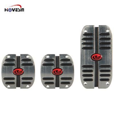 Car Parts Aluminum Car Pedal Foot Rest Pedals