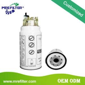Auto Truck Parts Air Dryer Oil Lube Hydraulic Fuel Filter for Daf Engine Pl420