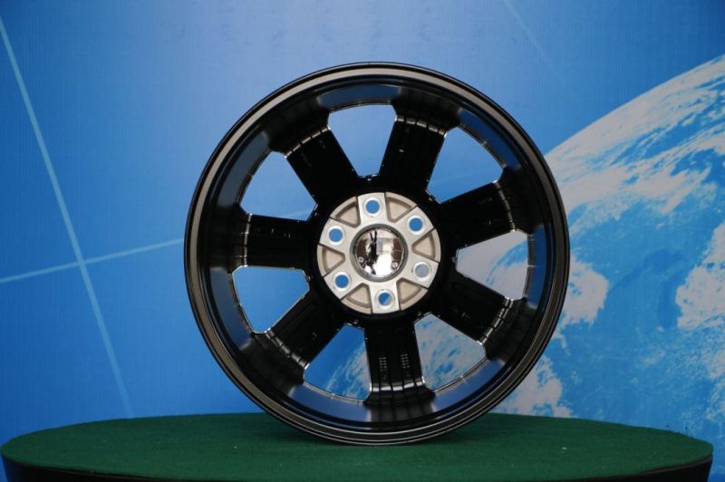 2020 New Design 4X4 Wheel Rims 16inch 18inch and 17inch for F150 Offroad Car Wheels Factory Direct
