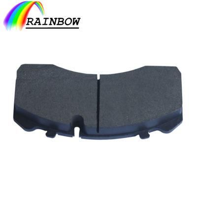 Original Braking System Front and Rear Axle Semi-Metallic/Low-Metal/Organic Brake Pads/Braking Disc/Lining/Liner/Block 06903006-0 for Iveco