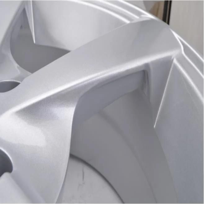 15 16 Inch 5 Spokes Mussel Alloy Passenger Car Wheels