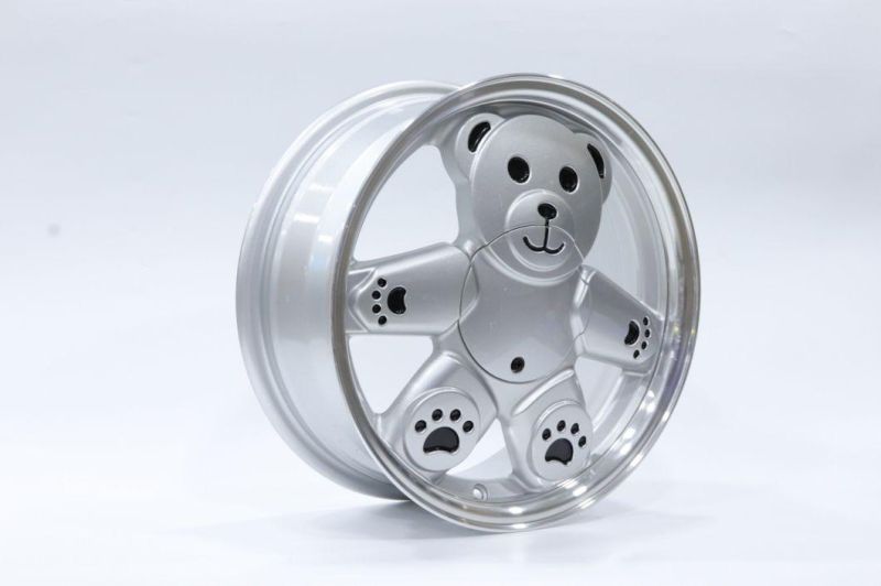 J5129 Aluminium Alloy Car Wheel Rim Auto Aftermarket Wheel