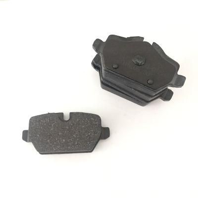 Semi-Metallic Formula Brake Pads D1226 for Mini Cooper (34 21 6 767 145)