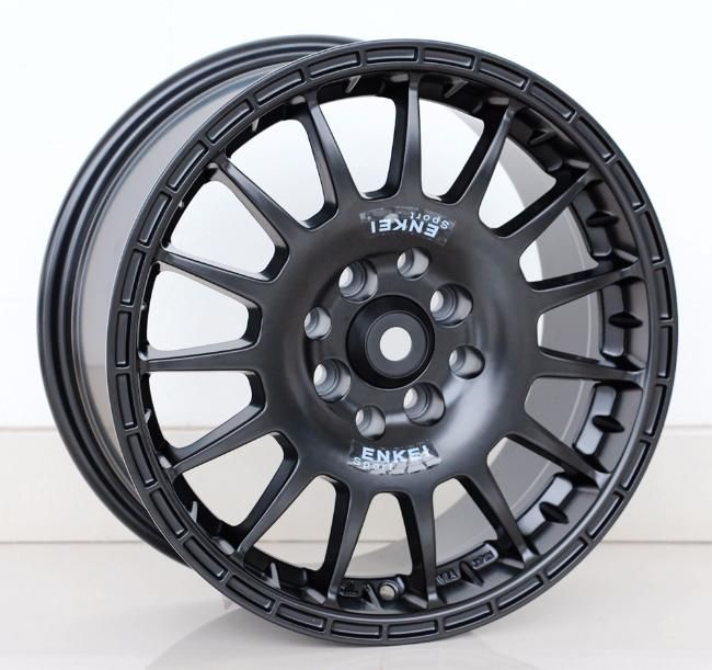 15 Inch 15X7 4X4 SUV 4WD Sport Car Wheel Rim for Enki