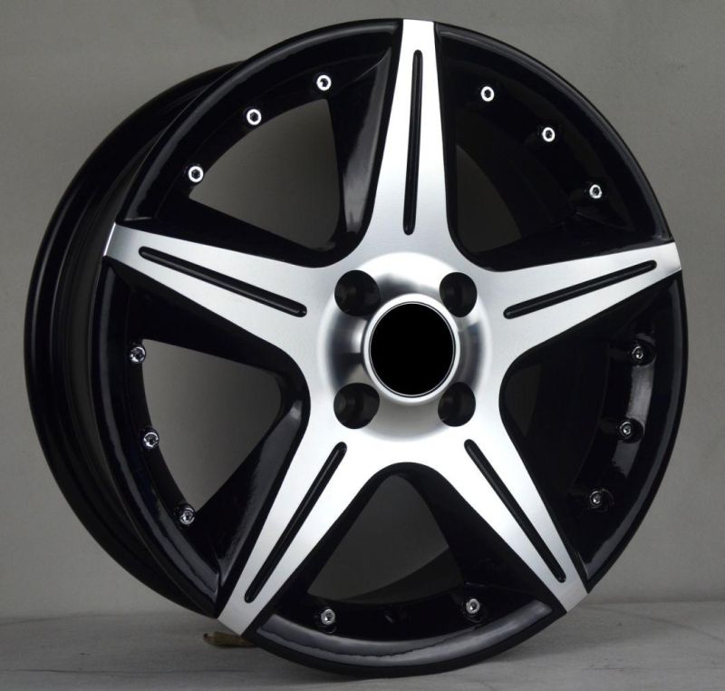 J549 Replica Alloy Wheel Rim Auto Aftermarket Car Wheel For Car Tire