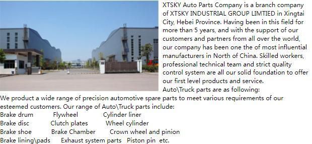 High Quality Brake Pad (04466-32030) with Good Price