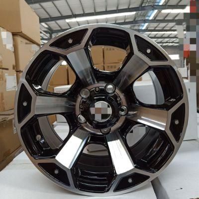 Professional OEM 14 Inch Outdoor Auto Parts for Car Bearing Rims Racing Tyre Wheels
