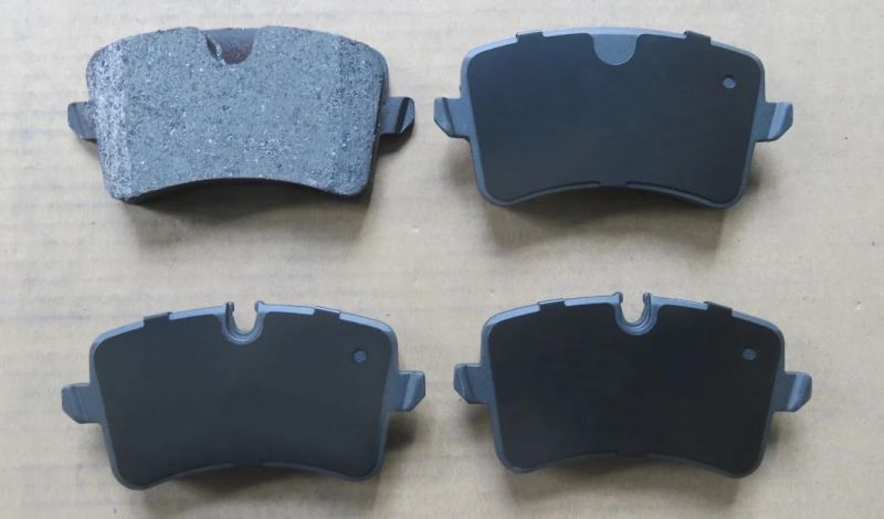 Brake System Ceramic Brake Pad for Audi D1547-8785