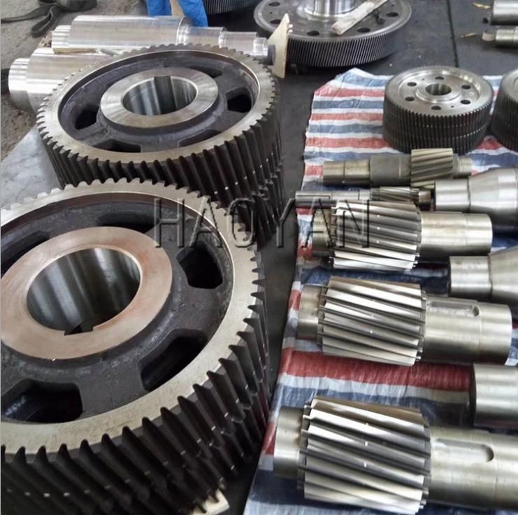 Freely Customize Large Engine Timing Gear