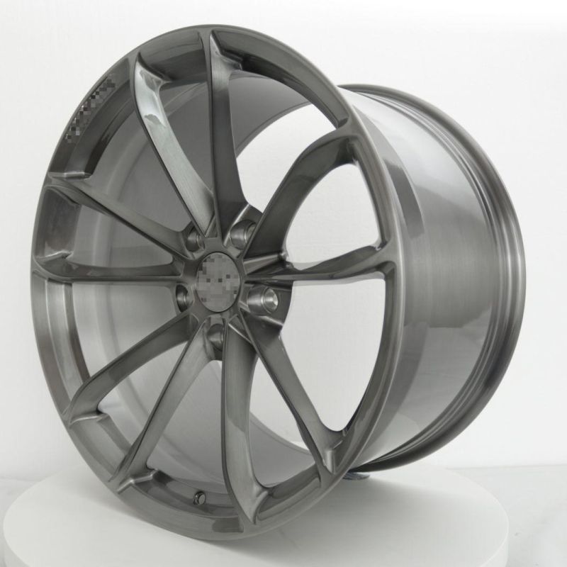 18 Inch Car Wheels Forged Car Rim PCD 5X120 Forged Car Wheels