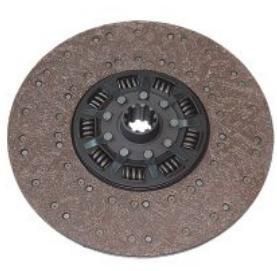 420wgtz Truck Parts Clutch Driven Disc Truck Spares Parts for Man OE 1861911232