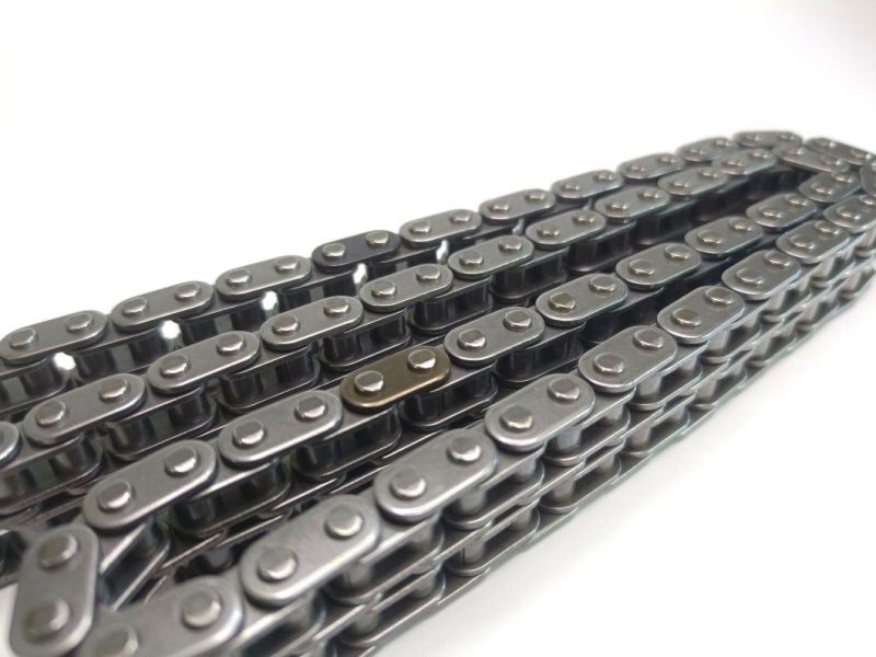 OEM Customized Engine Parts Genuine Engine Timing Chain 13028-Eb70b 13028-Ad211 Japan Nissan Car Parts Auto Transmission Part Chain Hardware Link Roller Chain