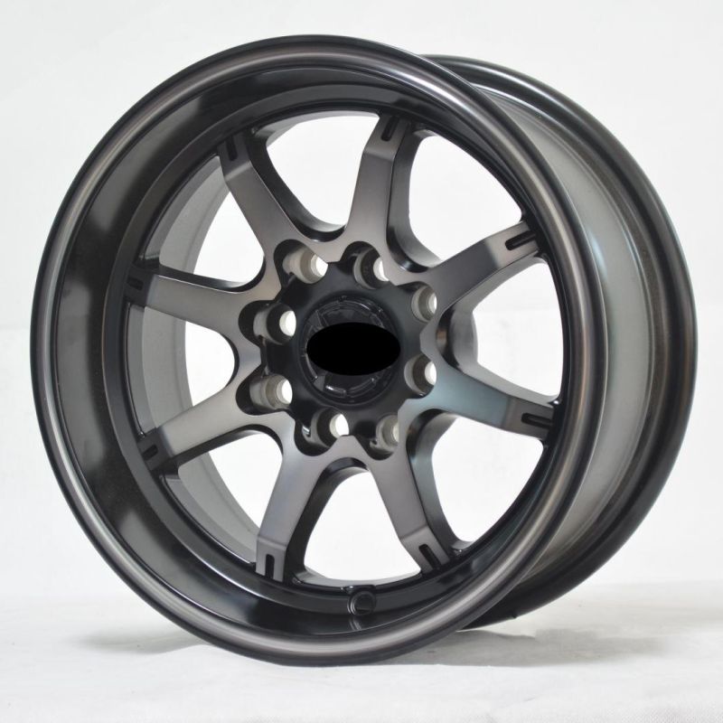 JJA037 Aluminium Alloy Car Wheel Rim Auto Aftermarket Wheel