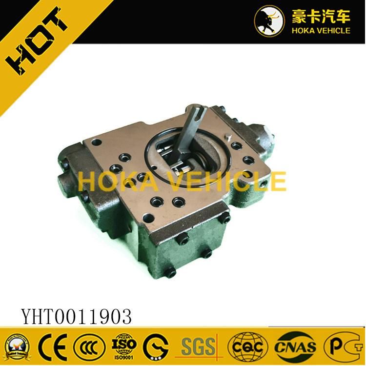 Original Truck Spare Parts Hydraulic Pump Yht0011903 for Heavy Duty Truck