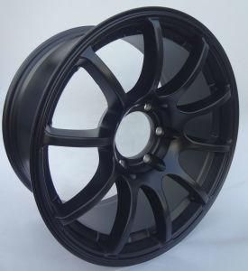 18 Inch Alloy Wheel Aluminum Rim for Toyota Nissan Honda Passenger SUV 4X4 Cars