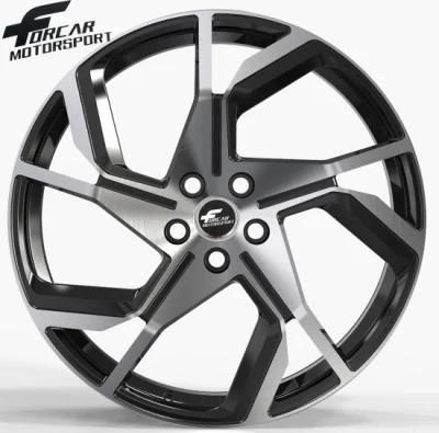 Classica Design Car Rims Forged Alloy Wheels for Landrover